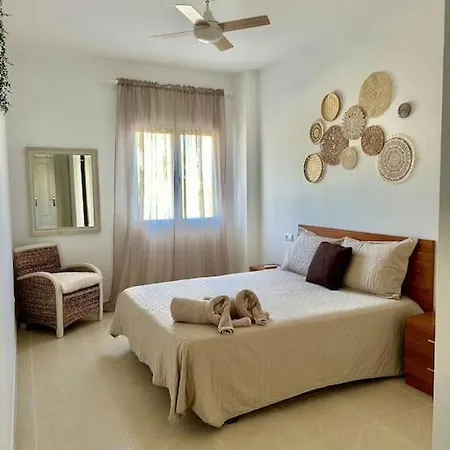 - Zona Manzanera Apartmán Calpe