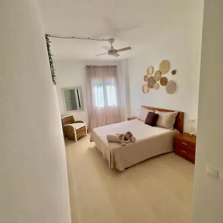 - Zona Manzanera Apartmán Calpe