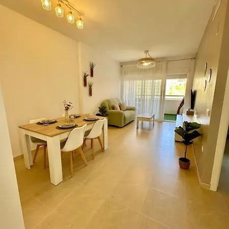 Apartmán - Zona Manzanera Calpe