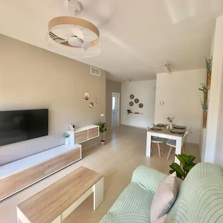 Apartmán - Zona Manzanera *