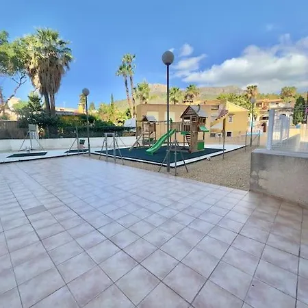 - Zona Manzanera Apartment Calpe