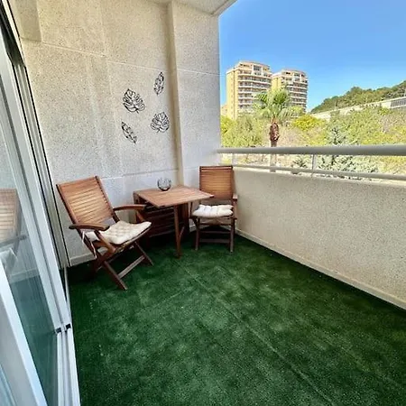 - Zona Manzanera Calpe