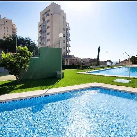 - Zona Manzanera * Calpe