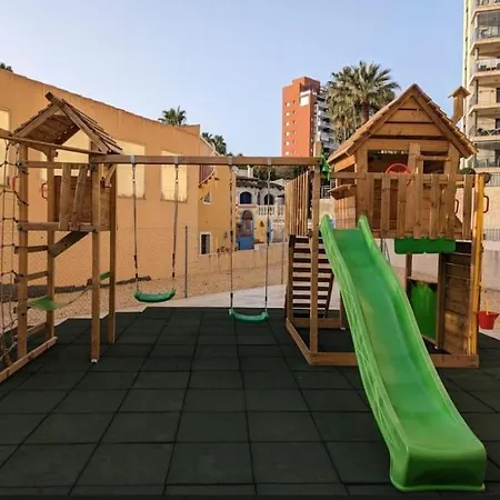 - Zona Manzanera Appartement *