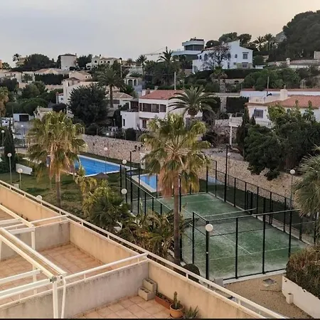 - Zona Manzanera Appartement Calpe