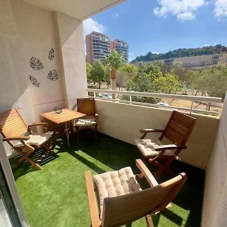 Appartement - Zona Manzanera Calpe