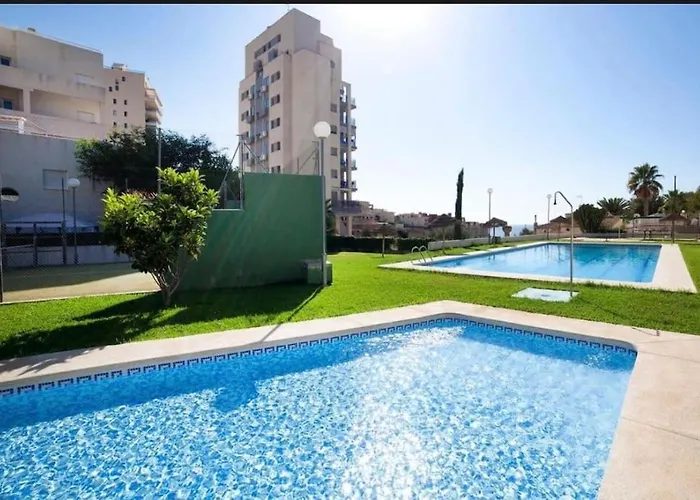 - Zona Manzanera * Calpe