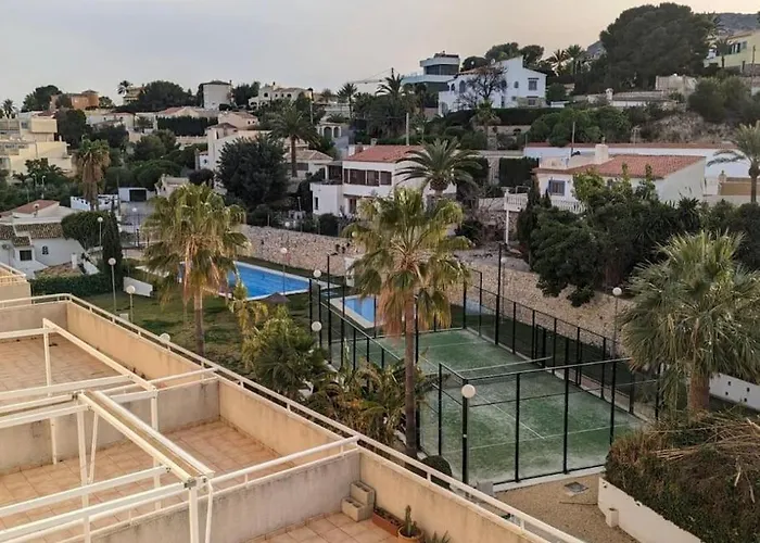 - Zona Manzanera Apartment Calpe