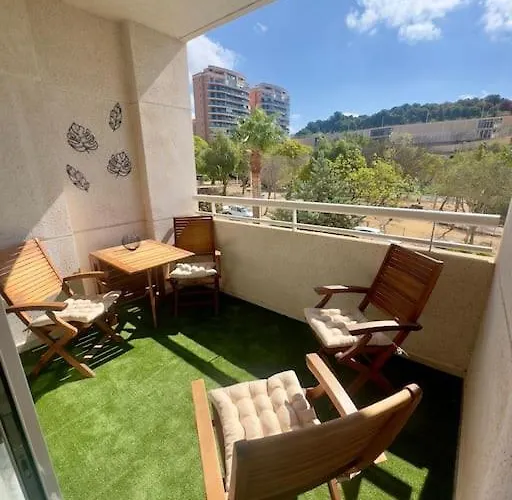 Apartment - Zona Manzanera Calpe